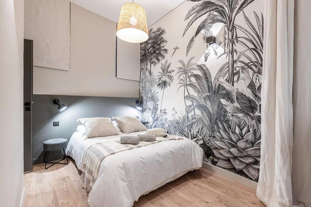 La Croix - Old Town Modern Apartment - 2 Bedrooms Ницца Экстерьер фото