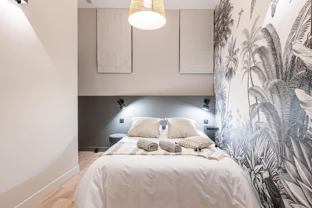 La Croix - Old Town Modern Apartment - 2 Bedrooms Ницца Экстерьер фото